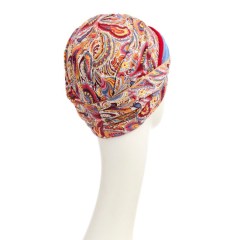 Turban Shakti print Maroko OMC (2)